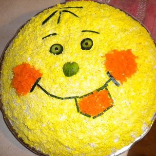 ЛУЧШИЕ САЛАТЫ И ЗАКУСКИ