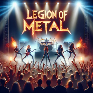 LEGION OF METAL