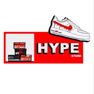 HYPE. КРОССОВКИ