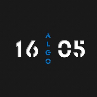 16:05 ALGO
