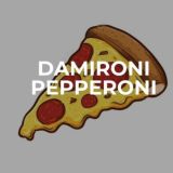 DAMIRONI PEPPERONI 