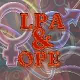 ПРЕДПРОСМОТР LPA&OPE