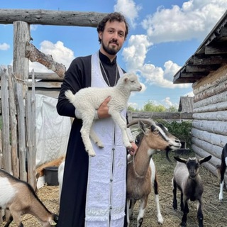 СЕЛЬСКИЙ БАТЮШКА…