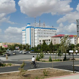 NUKUS CHAT CHANNEL