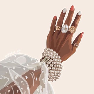 БИЖУТЕРИЯ MYMANDARINKA 