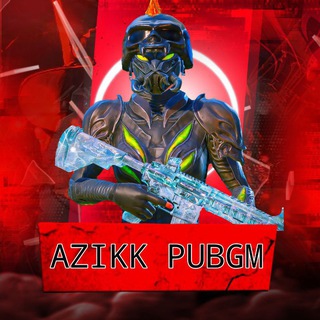 AZIKKK PUBGM 