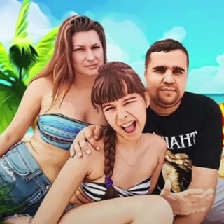 ЧОКНУТАЯ СЕМЕЙКА