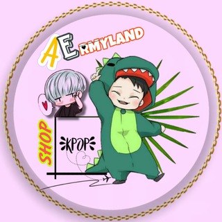 KPOP SHOP • AERMYLAND
