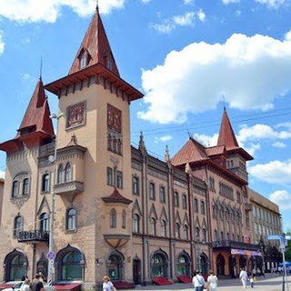 САРАТОВСКАЯ КОНСЕРВАТОРИЯ
