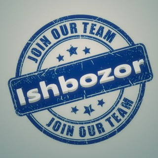 ISHBOZOR: РАБОТА В ТАШКЕНТЕ