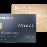 OCBC VOYAGE MILELION CHAT