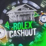 ROLEX CASHOUT