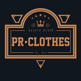 PR•CLOTHES | ЛЮКСОВАЯ ОДЕЖДА