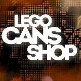  • LEGO CANS SHOP