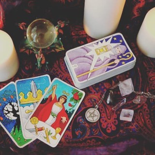 ГАДАНИЕ ОНЛАЙН | ТАРОЛОГ