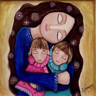 ТВОРЧЕСТВОИДЕИПОДЕЛКИ @MOM_ZINA