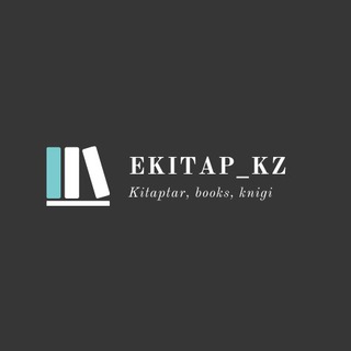 EKITAP_KZ | KITAPTAR | BOOKS | KNIGI