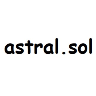 ASTRAL.SOL