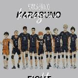 HAIKYUU | VOLLEYBALL