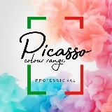 PICASSO COLOUR RANGE 