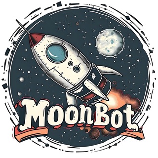 СКАЛЬПИНГ BINANCE НА АВТОМАТЕ С MOONBOT
