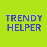 TRENDY HELPER | ШОППИНГ