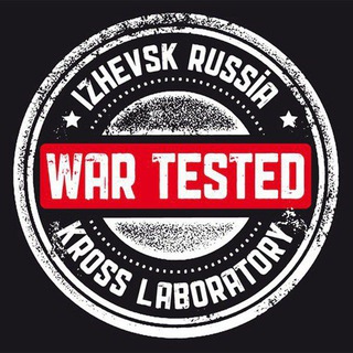 KROSSLAB | WAR TESTED | OFFICIAL