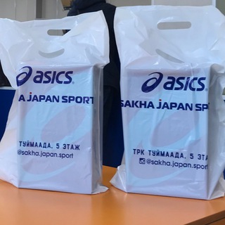 ASICS YKT / SAKHA JAPAN SPORT