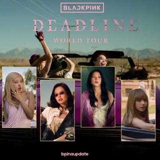 BLΛƆKPIИK INΛ UPDATE