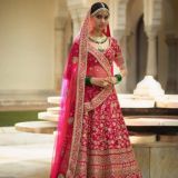 WQ DESIGNER LEHENGA CHOLI