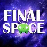FSG FINAL SPACE