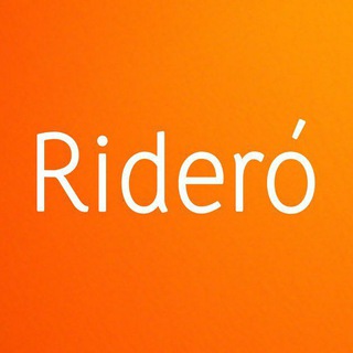 RIDERÓ: ИЗДАТЕЛЬСКИЙ СЕРВИС