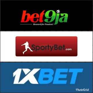 BET9JA/SPORTYBET/1XBET CODES