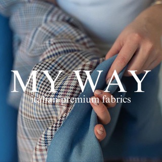 ИТАЛЬЯНСКИЕ ТКАНИ MY WAY