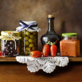 ПОГРЕБОК С ЗАГОТОВКАМИ