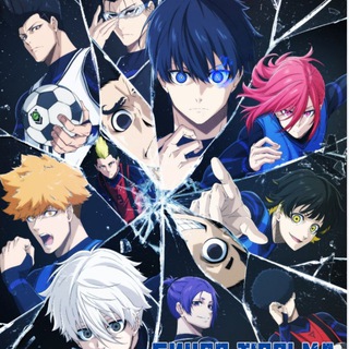 СИНЯЯ ТЮРЬМА | BLUE LOCK | MANGA