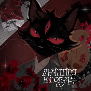 × //PAINTING//HALLORYQ×