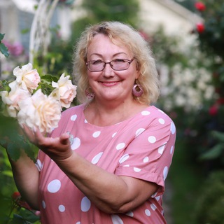 КЛУБ РОЗОВОДОВ С ЕЛЕНОЙ ДЕМЬЯНЧУК