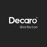 DECARO ДИСТРИБУЦИЯ