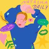 NATASHA DAILY AGAINST WAR