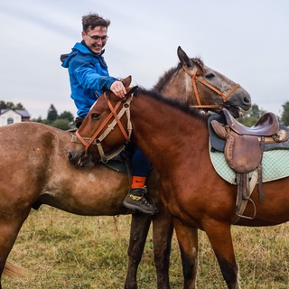 КОННЫЕ ПОХОДЫ | КАНАЛ