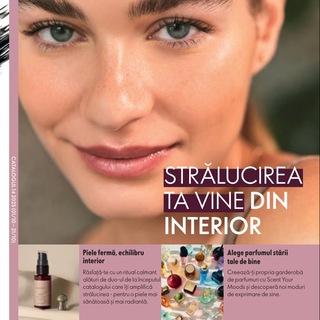 МОЛДОВА КАТАЛОГ 18 ЭК ОРИФЛЭЙМ ORIFLAME MOLDOVA ОРИФЛЕЙМ