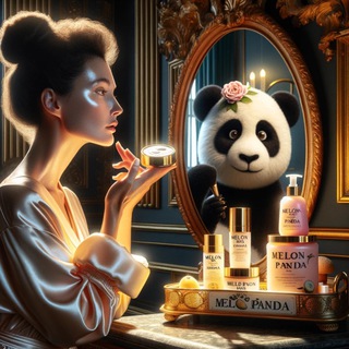 MELONPANDA КРУЖОК 