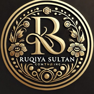 RUDISA BELLUCCI BY RUQIYA SULTAN