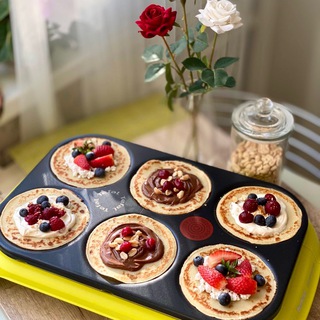 ГОТОВИМ С МАМОЙ ПСИХЕИ