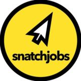 MANUFACTURING & LOGISTICS #SNATCHJOBS