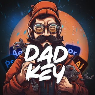 DADKEY.RU ADOBE CANVA