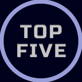 TOP FIVE | ЕВРОФУТБОЛ