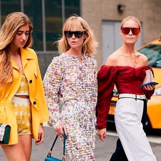 МАКИЯЖ • МОДА • КОСМЕТИКА