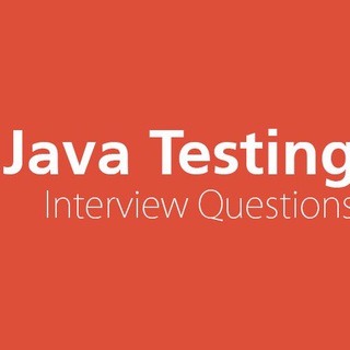 JAVA TESTS